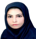 عکس پرسنلی خانم واله مصباح اردکانی