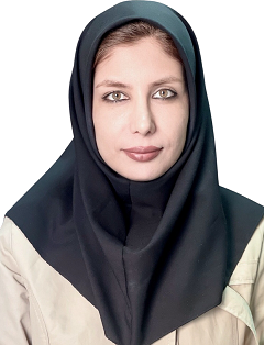 عکس پرسنلی خانم دکتر سمیه اکبری