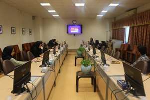 نشست کمیته ایمنی و بهداشت کار در دانشکده پزشکی شیراز