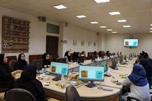 برگزاری کارگاه آموزشی تب دانگ در دانشکده  پزشکی شیراز