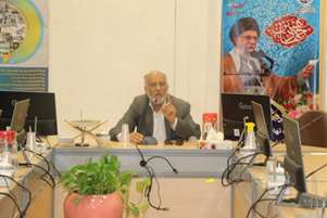 برگزاری نشست  سیاسی جهاد تببین در دانشکده پزشکی شیراز 