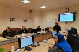 با همکاری واحد اموزش کارکنان و کانون بسیج جامعه پزشکی دانشکده پزشکی/ برگزاری دومین کارگاه آموزشی کنترل خشم