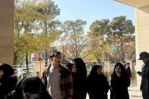  امروز؛ حال و هوای متفاوت دانشکده به روایت تصویر