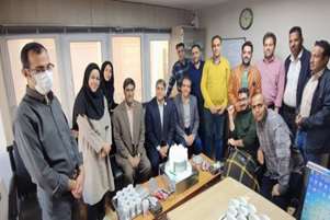 گرامیداشت روز حسابدار در دانشکده پزشکی