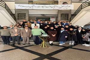 جشنی برای آینده‌سازان: بزرگداشت روز دانشجو در دانشکده پزشکی