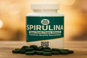 وزارت بهداشت درمان و آموزش پزشکی/افزایش موارد مسمومیت کبدی با اسپیرولینا؛ زنگ خطر برای مصرف‌کنندگان