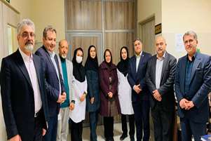 برگزاری انتخابات گروه پزشکی خانواده با حضور معاون بهداشتی دانشگاه علوم پزشکی و خدمات بهداشتی و درمانی شیراز و رئیس دانشکده پزشکی