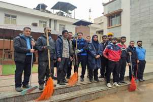 با هم در مسیر توسعه، از نگاه دوربین/ یک روز مانده به آیین هفتاد و نهمین سالگرد تاسیس دانشکده پزشکی