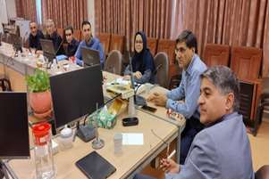 برگزاری جلسه پرسش و پاسخ  کارکنان واحد تاسیسات و خدمات دانشکده پزشکی