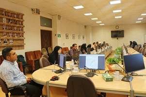 نشست پژوهش در اخلاق