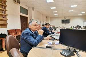 برگزاری کمیته اتاق عمل مراکز آموزشی درمانی در دانشکده پزشکی