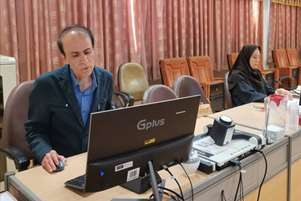 برگزاری جلسه شورای تحصیلات تکمیلی 