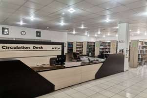 گزارش فعالیت‌های کتابخانه دانشکده پزشکی شیراز به مناسبت هفته کتاب و کتابخوانی