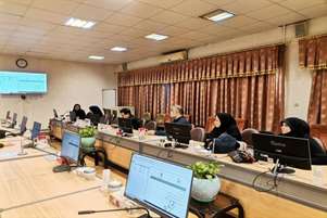 برگزاری کمیته اخلاق در پژوهش در دانشکده پزشکی