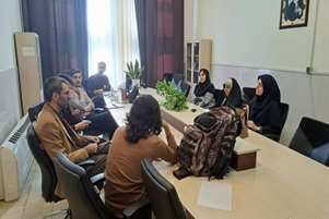 برگزاری نشست برنامه‌ریزی برای روز دانشجو در دانشکده پزشکی