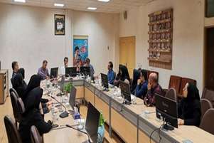 برگزاری کمیته ایمنی HSE در دانشکده پزشکی