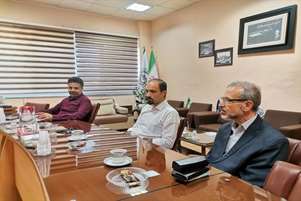 برگزاری انتخابات گروه MPH با حضور رئیس دانشکده پزشکی
