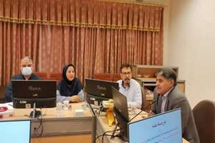 برگزاری گردهمایی فصلی معاونین پژوهشی گروه های آموزشی دانشکده پزشکی