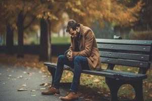 بدانیم و اقدام کنیم/ آیا در پاییز احساس افسردگی داریم؟