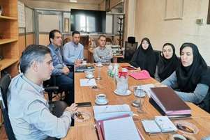 حضور کارشناسان HSE دانشگاه علوم پزشکی و خدمات بهداشتی درمانی شیراز در دانشکده پزشکی