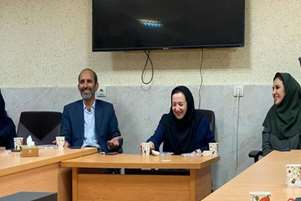 برگزاری جلسه معارفه دانشجویان جدیدالورود کارشناسی ارشد گروه باکتری‌شناسی و ویروس‌شناسی