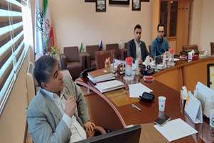  برگزاری جلسه شورای بین‌الملل با حضور رئیس دانشکده پزشکی
