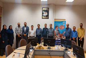 برگزاری نشست هیات اندیشه ورز کانون بسیج جامعه پزشکی دانشکده پزشکی شیراز