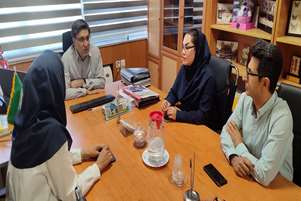 پیگیری مسائل رفاهی کارکنان دانشکده پزشکی
