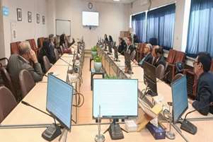 بررسی چهار طرح آموزشی و پژوهشی در نشست شورای تحصیلات تکمیلی