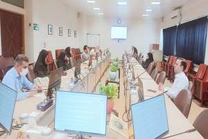 برگزاری جلسه بررسی مسائل آموزشی و پژوهشی تحصیلات تکمیلی دانشکده پزشکی