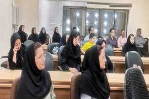 دومین جلسه از کارگاه ماساژ در منزل با محوریت ماساژ ناحیه گردن، کتف و سرشانه برگزار شد