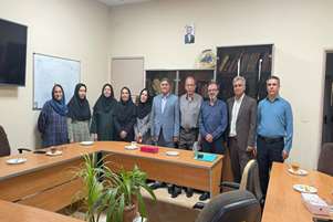 برگزاری انتخابات گروه فیزیولوژی دانشکده پزشکی