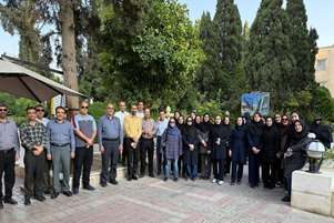 گام‌هایی برای سلامت؛برگزاری پیاده‌روی صبحگاهی اساتید و کارکنان دانشکده پزشکی شیراز به‌مناسبت هفته تربیت بدنی