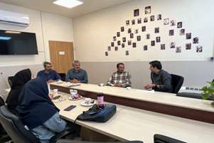 تأکید بر ارتقای سلامت روان دانشجویان در نشست مشترک معاونت فرهنگی و مرکز مشاوره