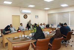 تقدیر از حمایت‌های همه‌جانبه رئیس دانشکده پزشکی در برگزاری شایسته جشن روز کارمند