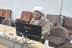 تبیین ماهیت حقیقی دفاع مقدس در نشست جهاد تبیین دانشکده پزشکی