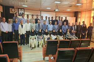 برگزاری انتخابات گروه جراحی دانشکده پزشکی