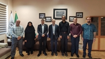برگزاری نشست هم اندیشی اساتید و مدیرگروه MPH  با رئیس دانشکده پزشکی 