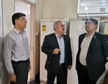 نشست مشترک هیئت رئیسه دانشکده پزشکی با اعضای هیئت علمی گروه انگل شناسی و قارچ شناسی