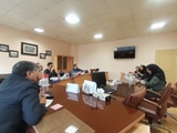 گزارش تصویری نشست استاد مشاور بالینی با حضور رئیس دانشکده پزشکی