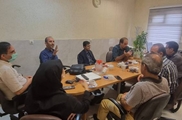 برگزاری نشست اتاق فکر در معاونت تحقیقات و فناوری دانشکده پزشکی