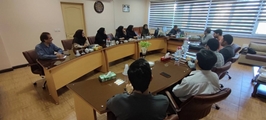 تشکیل جلسه کمیته مدیریت بحران دانشکده پزشکی شیراز