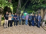 معاونت فرهنگی و دانشجویی دانشکده پزشکی شیراز برگزار کرد  دورهمی صمیمانه استاد و  دانشجو