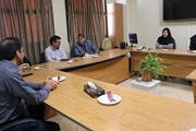 بازدید تیم مدیریتی دانشکده پزشکی