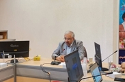 نشست خبری خبرنگاران با دکتر «کامران باقری لنکرانی» رئیس مرکز سیاست گذاری سلامت