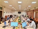 برگزاری جلسه شورای تحصیلات تکمیلی دانشکده پزشکی