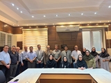 برگزاری انتخابات گروه بیهوشی با حضور رئیس دانشکده پزشکی