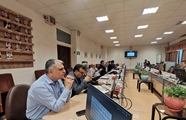 برگزاری کمیته اتاق عمل مراکز آموزشی درمانی با حضور معاون درمان دانشگاه علوم پزشکی و خدمات بهداشتی و درمانی شیراز 