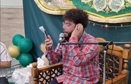 ویژه برنامه میلاد پیامبر اکرم(ص) و امام جعفر صادق(ع) در دانشکده پزشکی