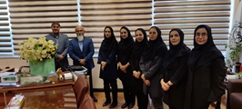 تقدیر از رئیس دانشکده پزشکی به مناسبت روز پزشک